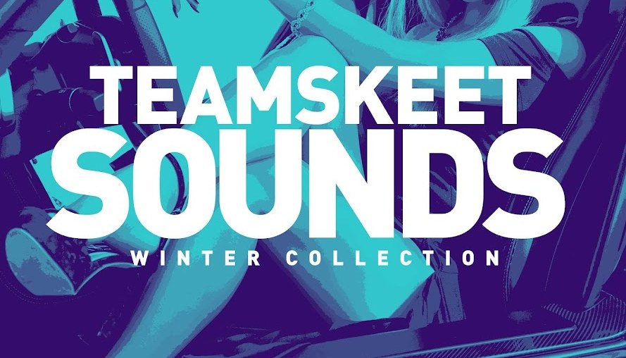 TeamSkeet Sounds Winter Collection