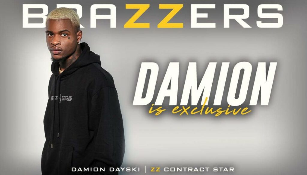 Damion Dayski Brazzers exclusive contract