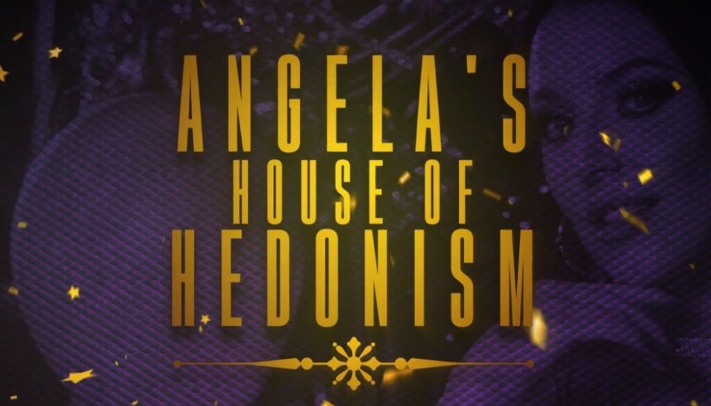 Angela White Releases House Of Hedonism On Brazzers The Pornfolio